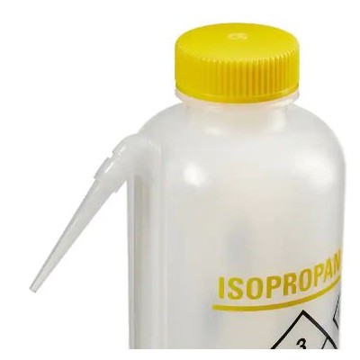 Squeeze Wash Bottle for Isopropanol